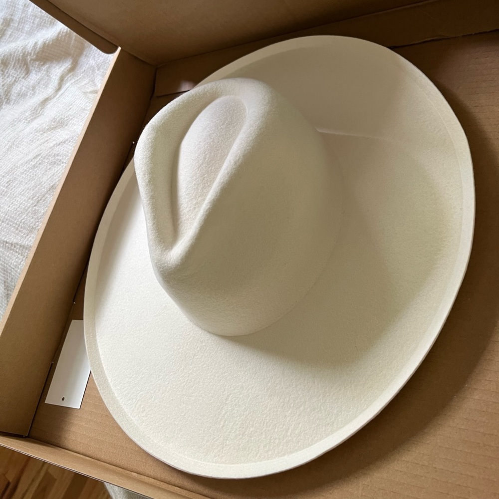 Lack of Color Melodic Fedora S 55cm